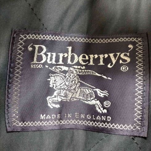 バーバリーズ BURBERRYS 裏地ノヴァチェックハーフコート レディース