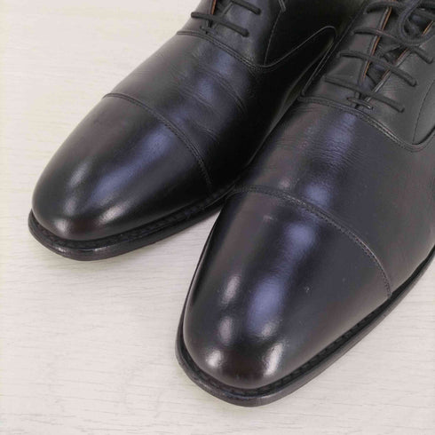 スコッチグレイン SCOTCHGRAIN R1813BL ストレートチップ レザーシューズ ドレスシューズ メンズ JPN:26