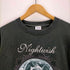 アンビル Anvil 00s ベトナム製 両面プリントTシャツ ツアーT メンズ JPN:L