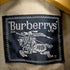 バーバリーズ BURBERRYS C100 コットンステンカラーコート メンズ 160