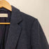 ポールスミスポール Paul Smith PAUL キルティング切替 2B チェスターコート レディース