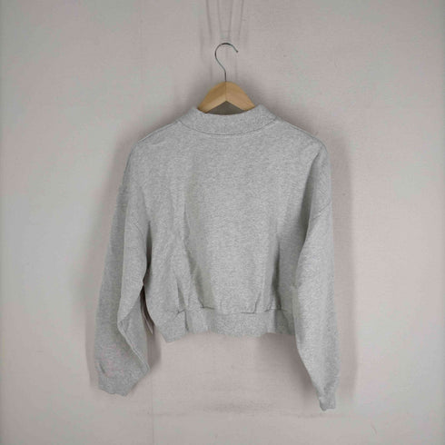 マウジー moussy OVAL LOGO プルオーバー レディース FREE