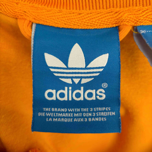 アディダスオリジナルス adidas Originals ロゴプリントトラックジャケット メンズ JPN:L