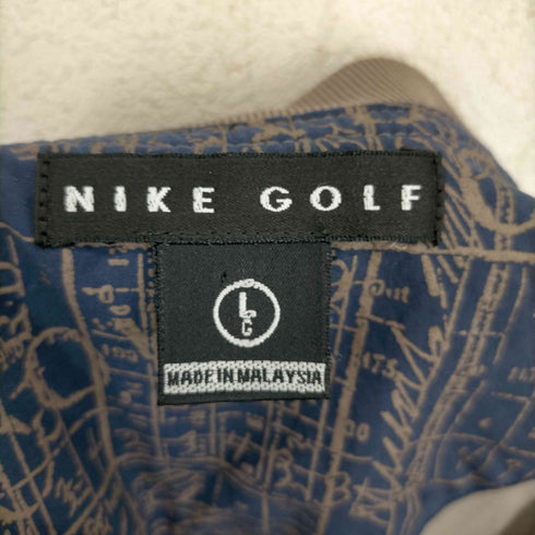 ナイキゴルフ NIKE GOLF Vネックピステ メンズ JPN:L