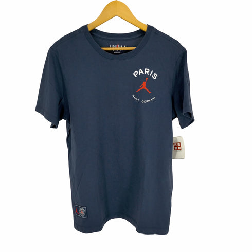 ジョーダンブランド JORDAN BRAND 両面ロゴプリント半袖Tシャツ メンズ JPN:XL