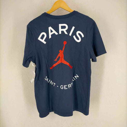 ジョーダンブランド JORDAN BRAND 両面ロゴプリント半袖Tシャツ メンズ JPN:XL