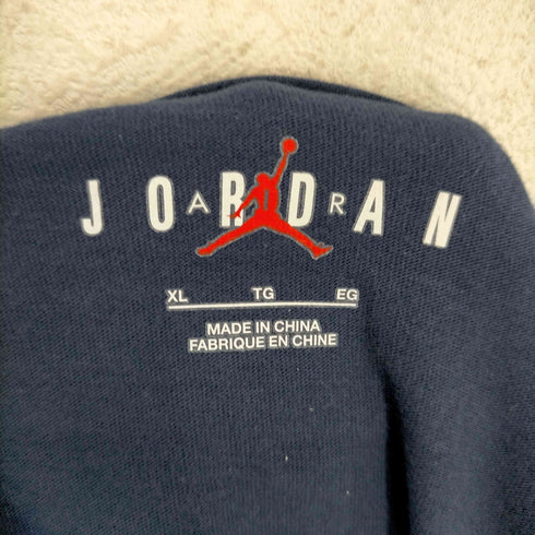 ジョーダンブランド JORDAN BRAND 両面ロゴプリント半袖Tシャツ メンズ JPN:XL