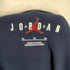 ジョーダンブランド JORDAN BRAND 両面ロゴプリント半袖Tシャツ メンズ JPN:XL