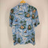 KAULE レーヨンアロハシャツ メンズ JPN:L