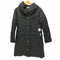 バーニーズニューヨーク BARNEYS NEWYORK ショールカラーダウンコート レディース FR:38