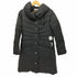 バーニーズニューヨーク BARNEYS NEWYORK ショールカラーダウンコート レディース FR:38