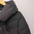 バーニーズニューヨーク BARNEYS NEWYORK ショールカラーダウンコート レディース FR:38