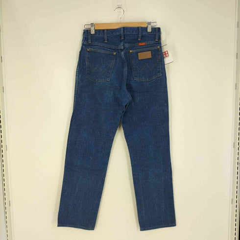 ラングラー Wrangler ストレートインディゴデニムパンツ レディース 11×32