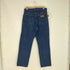 ラングラー Wrangler ストレートインディゴデニムパンツ レディース 11×32