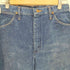 ラングラー Wrangler ストレートインディゴデニムパンツ レディース 11×32