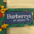 バーバリーズ BURBERRYS 90S~ 壺柄シルクネクタイ メンズ