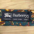 バーバリーズ BURBERRYS 馬具柄 シルクネクタイ メンズ
