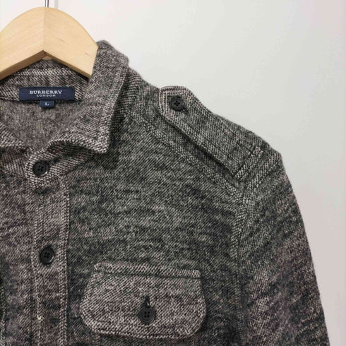 バーバリーロンドン BURBERRY LONDON ロングスリーブ カジュアルシャツ メンズ JPN:L