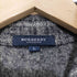 バーバリーロンドン BURBERRY LONDON ロングスリーブ カジュアルシャツ メンズ JPN:L