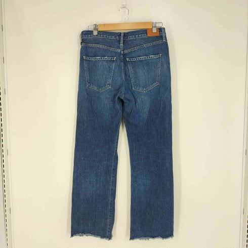 シチズンオブヒューマニティ Citizens Of Humanity USA製 PREMIUM VINTAGE コットンレーヨン ボタンフライダメージデニムパンツ メンズ 27