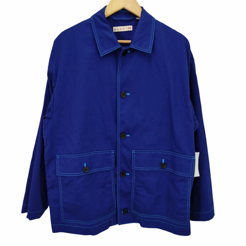 ユニクロ UNIQLO オーバーサイズユーティリティジャケット メンズ L
