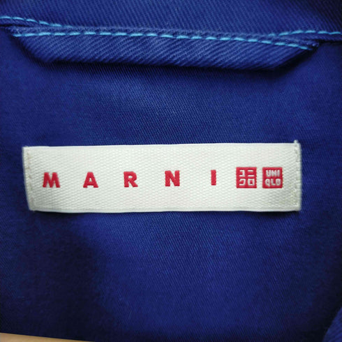ユニクロ UNIQLO オーバーサイズユーティリティジャケット メンズ L