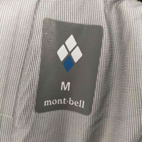 モンベル mont bell サンダーパス パンツ メンズ JPN:M
