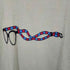 チャムス CHUMS GLASSES STRAP T-SHIRT メンズ XL