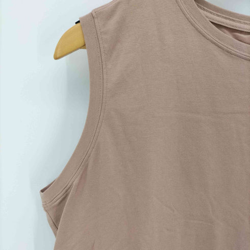ルルレモン lululemon クルーネック ノースリーブ カットソー タンクトップ レディース 6