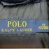 ポロバイラルフローレン Polo by RALPH LAUREN ポニー刺繍 ダウンベスト メンズ xs