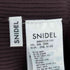 スナイデル snidel Sustainableチュール&ノースリニットワンピース レディース ONE SIZE