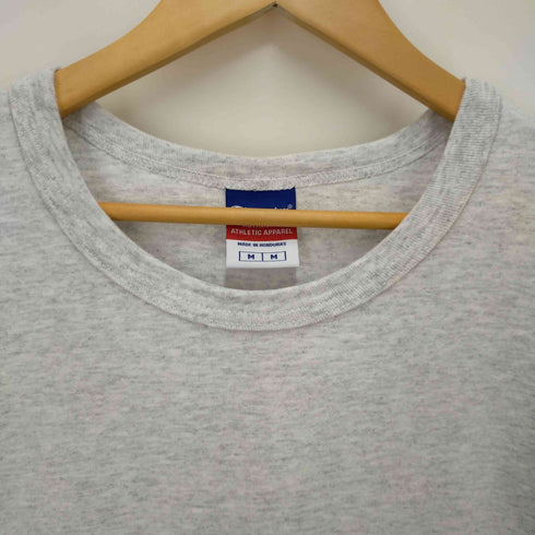 チャンピオン Champion AUTHENTIC ATHLETIC APPAREL ガーメントダイ 半袖Tシャツ メンズ M