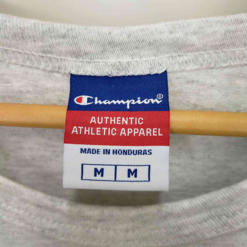 チャンピオン Champion AUTHENTIC ATHLETIC APPAREL ガーメントダイ 半袖Tシャツ メンズ M