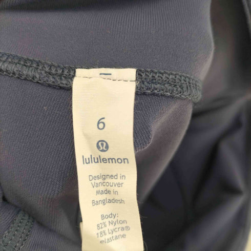 ルルレモン lululemon ヨガ レギンス パンツ レディース 6