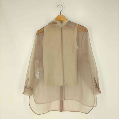 フレイアイディー FRAY I.D シャツレイヤードニット レディース ONE SIZE