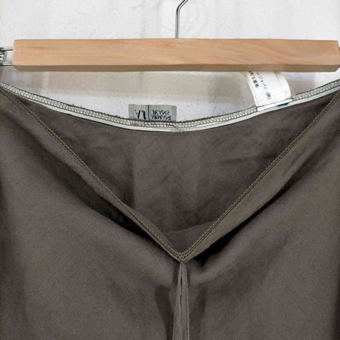 アルマーニジーンズ ARMANI JEANS リネン タイトスカート レディース EUR:38