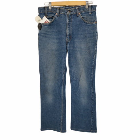 リーバイス Levis 90S MADE IN USA サークルR オレンジタブ 517 ブーツカットデニム メンズ W34/L32