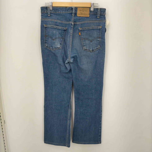 リーバイス Levis 90S MADE IN USA サークルR オレンジタブ 517 ブーツカットデニム メンズ W34/L32