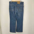リーバイス Levis 90S MADE IN USA サークルR オレンジタブ 517 ブーツカットデニム メンズ W34/L32