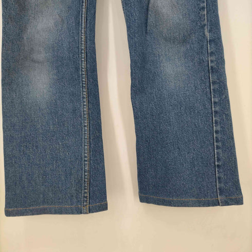 リーバイス Levis 90S MADE IN USA サークルR オレンジタブ 517 ブーツカットデニム メンズ W34/L32