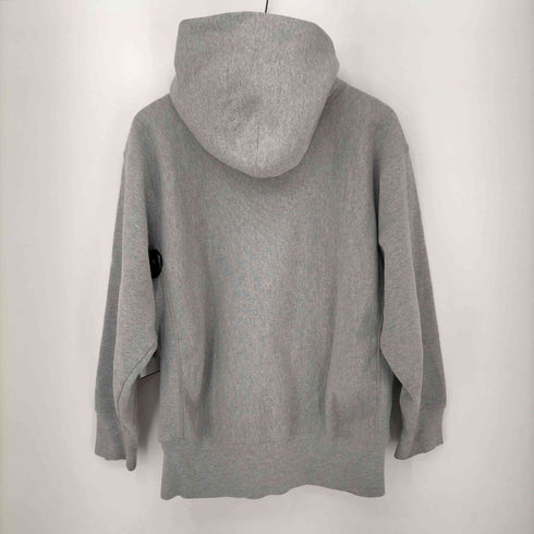 チャンピオン Champion 復刻単色タグ ジップパーカー REVERSEWEAVE メンズ JPN:XL