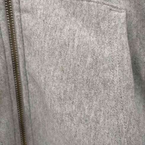 チャンピオン Champion 復刻単色タグ ジップパーカー REVERSEWEAVE メンズ JPN:XL