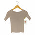 フレイアイディー FRAY I.D テンセルシルクデコルテリブニット レディース ONE SIZE