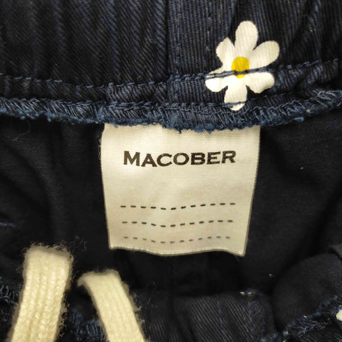 マコバ macober ワイドシルエット ビッグ ショーツ メンズ M