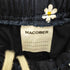 マコバ macober ワイドシルエット ビッグ ショーツ メンズ M