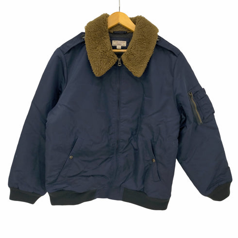 ウォレスアンドバーンズ WALLACE & BARNES B-15C Primaloft フライトジャケット メンズ import:L