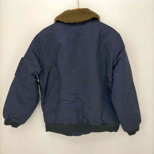 ウォレスアンドバーンズ WALLACE & BARNES B-15C Primaloft フライトジャケット メンズ import:L