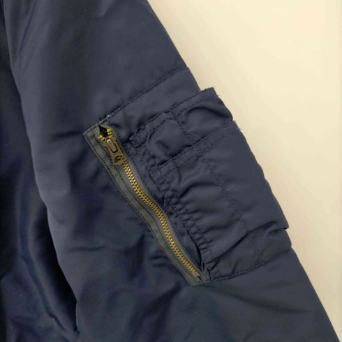 ウォレスアンドバーンズ WALLACE & BARNES B-15C Primaloft フライトジャケット メンズ import:L