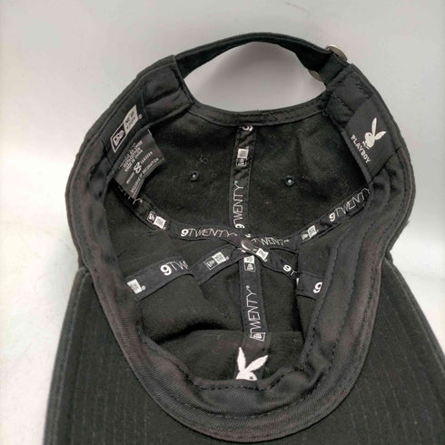 ニューエラ NEW ERA 9TWENTY ADJUSTABLE ロゴ 刺繍 6パネル キャップ メンズ