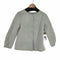 マークジェイコブスルック MARC JACOBS LOOK シルク混 ノーカラーシャツ レディース JPN:4